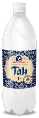 Тан Бутылка Долголетие 0,1% 1л (6шт) Нео Продукт