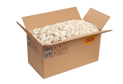 Вареники постные Благолепные с картофелем и грибами 5кг/кор Стародворье