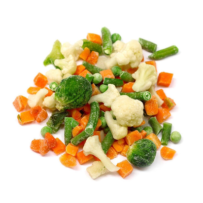 Смесь овощная Европейская 1кг РФ