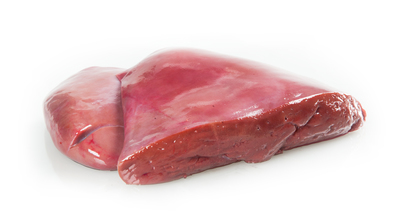 Печень говяжья (3181) Бразилия ~6/24кг+