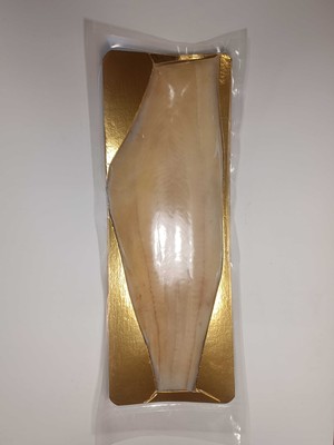 Палтус (филе с кожей) х/к в/у ~500гр Северная волна