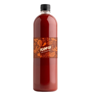 Соус Кимчи 970мл 1/6шт ToDoFood