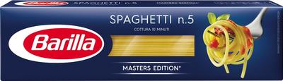 Макароны Спагетти 450гр (5) Barilla РФ