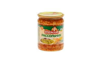 Рассольник  ст/б СКО 500гр 1/8шт Буздякский РФ