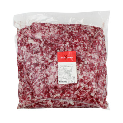 Фарш из БАРАНИНЫ  Meat Power в/у~2-4/12-14кг+