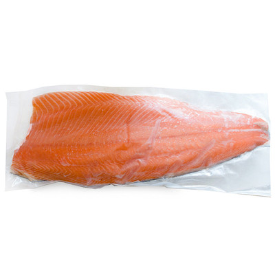 Филе кижуча на коже 3-4 Чили (10751) в/у~1,3-1,8/10кг+