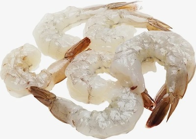 Креветка ваннамей очищенная б/г с/х 16/20 Индия (277) уп. 1/10кг+