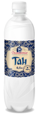 Тан Бутылка Долголетие 0,1% 0,5л (6шт) Нео Продукт