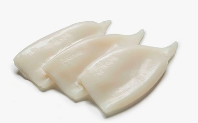 Кальмар командорский очищенный  BALTIA FISH в/у ~1/12кг+