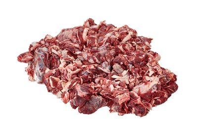 Тримминг говяжий   80/20  б/к (431) Бразилия  монолит~25 кг