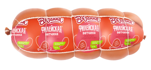 Ветчина Филейская Столичная ВЯЗАНКА вар вектор ~1,3кг Стародворье ...